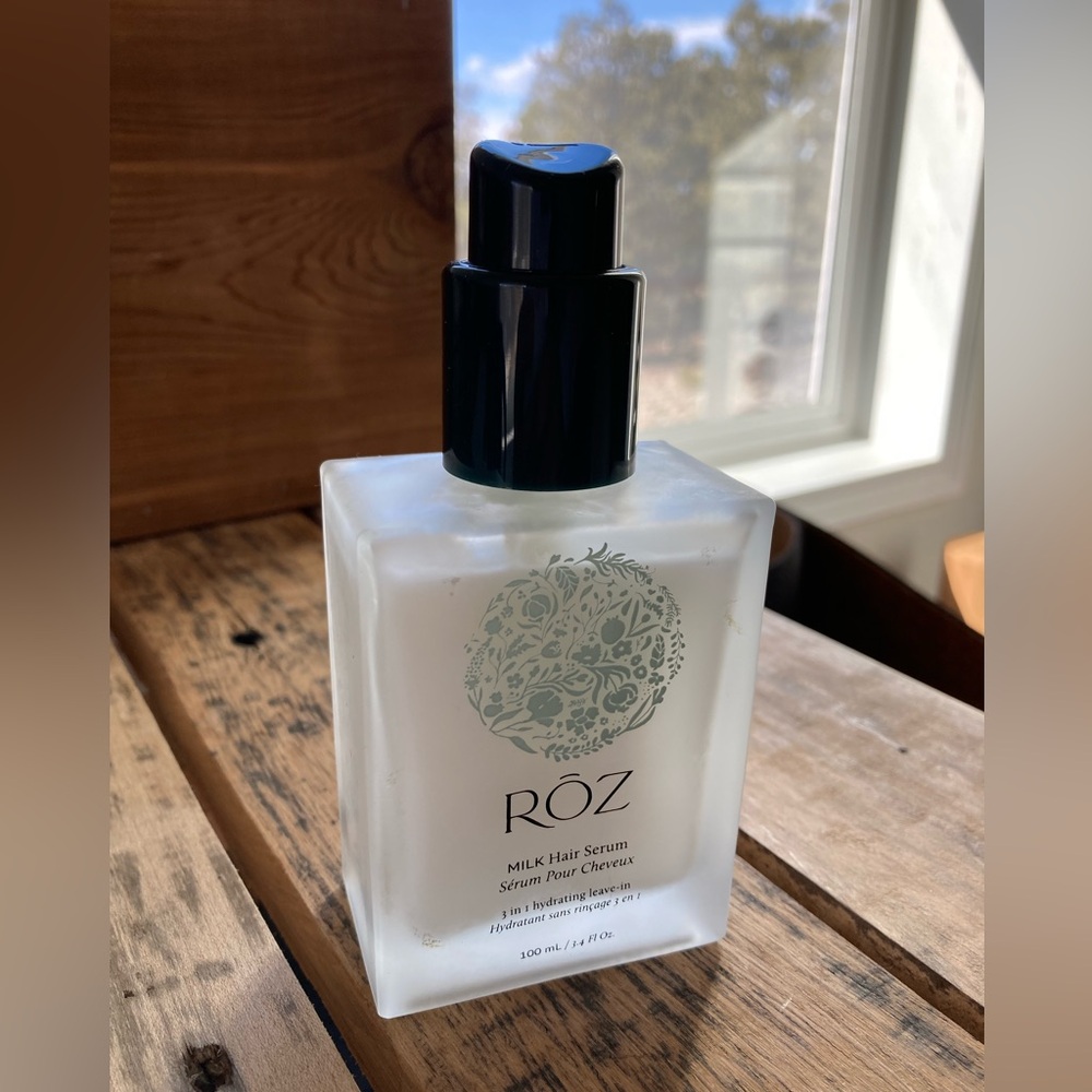 Roz Milk Hair Serum